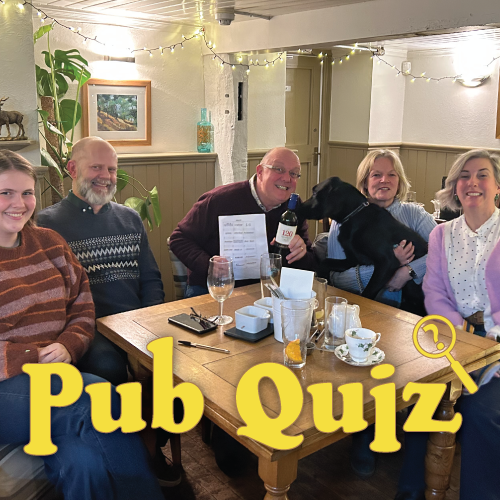 Monthly Quiz is back for 2026