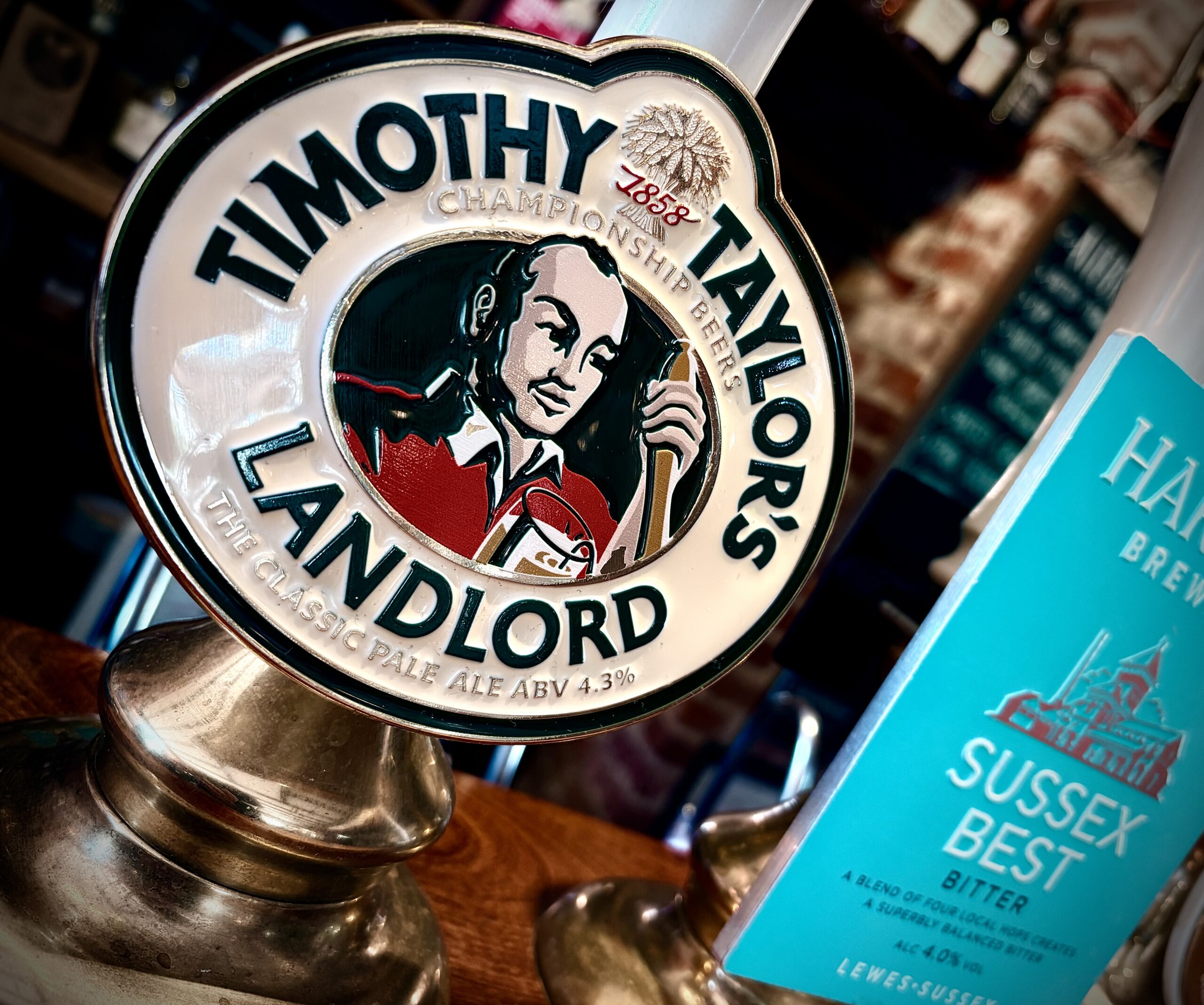 Timothy Taylor's Landlord at The Royal Oak